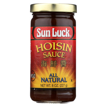 Sun Luck Sauce - Hoisin - 8 oz.