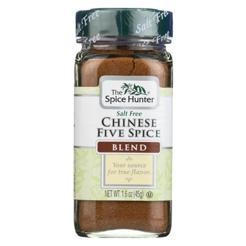 Spice Hunter Chinese 5 Spice - Case of 6 - 1.6 oz