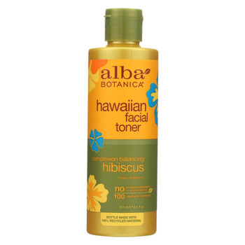 Alba Botanica Hawaiian Facial Toner Hibiscus - 8.5 fl oz Alba Botanica Hawaiian Facial Toner Hibiscus - 8.5 fl oz
