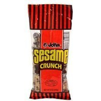 Joyva - Sesame Crunch Indiv Wrap - CS of 20-# Joyva - Sesame Crunch Indiv Wrap - CS of 20-#