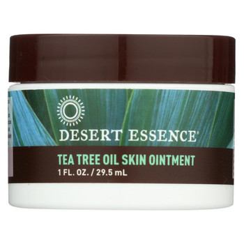 Desert Essence - Tea Tree Oil Skin Ointment - 1 fl oz