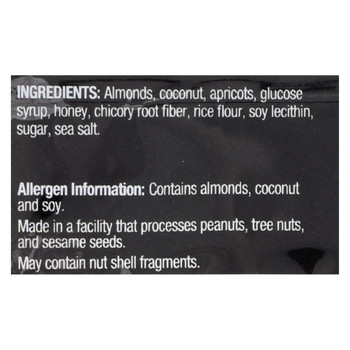 Kind Bar - Almond and Apricot - Case of 12 - 1.4 oz Kind Bar - Almond and Apricot - Case of 12 - 1.4 oz