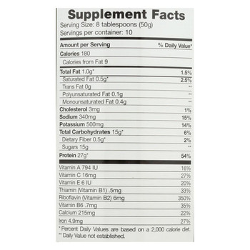 Almased - Synergy Diet - 17.6 oz Almased - Synergy Diet - 17.6 oz