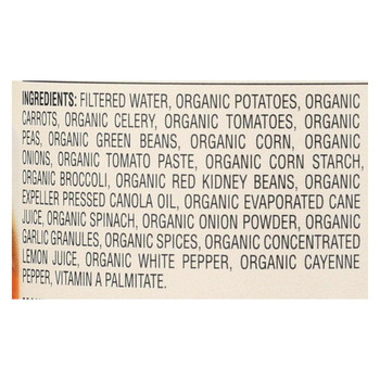 Health Valley Organic Soup - Vegetable No Salt Added - Case of 6 - 15 oz.