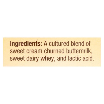 Saco Foods Buttermilk Powder Blend - Cultured - 12 oz - case of 12 Saco Foods Buttermilk Powder Blend - Cultured - 12 oz - case of 12