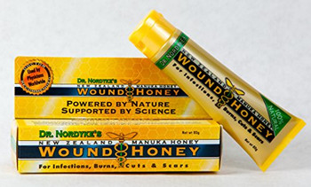 Eras Natural Sciences Dr. Nordyke's New Zealand Manuka Honey - Wound Honey - 80 Grams