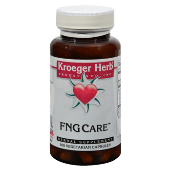 Kroeger Herb Foon Goos - 100 Capsules Kroeger Herb Foon Goos - 100 Capsules