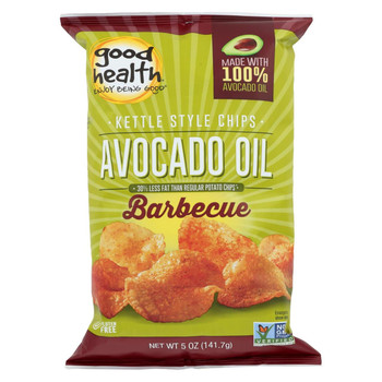 Good Health Avocado Oil - Barbecue - Case of 12 - 5 oz.