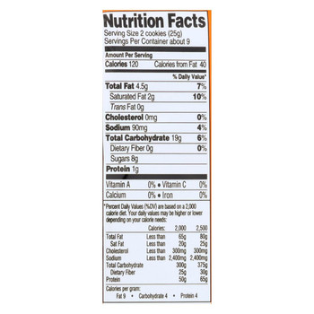Newman's Own Organics Newman - O?S - Ginger - Case of 6 - 8 oz. Newman's Own Organics Newman - O?S - Ginger - Case of 6 - 8 oz.