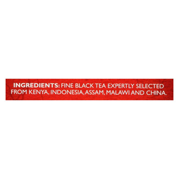 Twinings Tea Black Tea - English Breakfast - Case of 6 - 12 Count