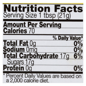 Langnese Honey Summer Flowers - Case of 10 - 17.6 oz. Langnese Honey Summer Flowers - Case of 10 - 17.6 oz.