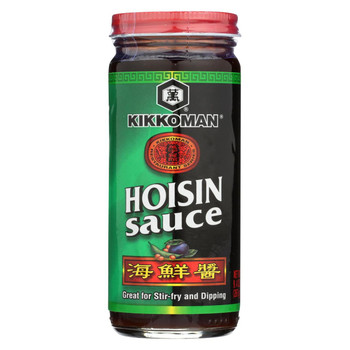 Kikkoman Hoisin Sauce - Case of 12 - 9.3 fl oz