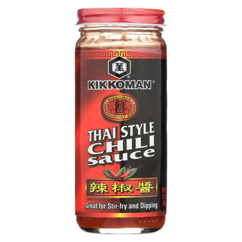 Kikkoman Thai Chili Sauce - Case of 12 - 9.0 oz