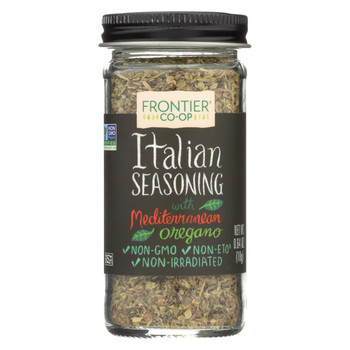 Frontier Herb Italian Seasoning Blend - .64 oz