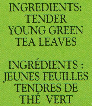 Uncle Lee's Tea Green Tea - Case of 6 - 20 Bags Uncle Lee's Tea Green Tea - Case of 6 - 20 Bags