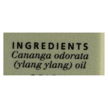Aura Cacia - Pure Essential Oil Ylang Ylang Extra - 0.5 fl oz