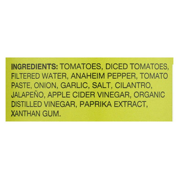Frontera Foods Salsa Mexicana (Mild) - Salsa Mexicana - Case of 6 - 16 oz. Frontera Foods Salsa Mexicana (Mild) - Salsa Mexicana - Case of 6 - 16 oz.