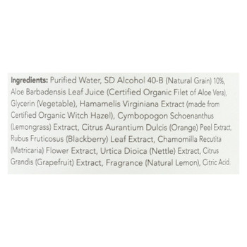 Thayers Witch Hazel with Aloe Vera Lemon - 12 fl oz Thayers Witch Hazel with Aloe Vera Lemon - 12 fl oz