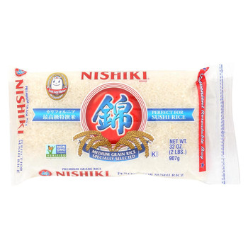 Nishiki Premium Grade Rice - 2 lb.