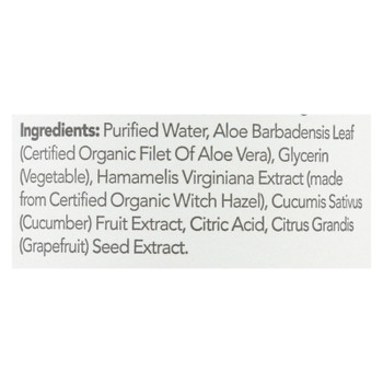 Thayers Witch Hazel with Aloe Vera Cucumber - 12 fl oz Thayers Witch Hazel with Aloe Vera Cucumber - 12 fl oz