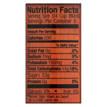 anderson's Maple Syrup Grade A Dark Amber Maple Syrup - Case of 12 - 16 fl oz anderson's Maple Syrup Grade A Dark Amber Maple Syrup - Case of 12 - 16 fl oz