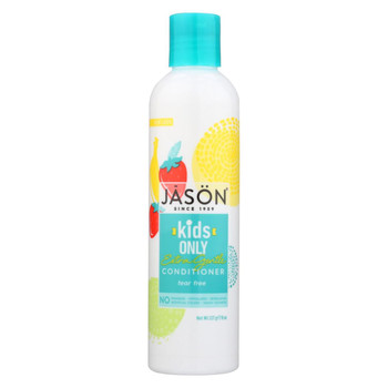 Jason Conditioner Kids Only Mild Formula - 8 fl oz