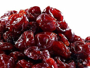 Bulk Dried Fruit - Organic Red Cherries - Case of 5 - 1 lb. Bulk Dried Fruit - Organic Red Cherries - Case of 5 - 1 lb.