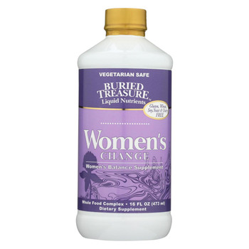 Buried Treasure - Women's Change - 16 fl oz