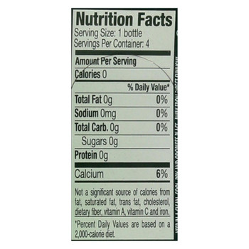 Perrier Sparkling Natural Mineral Water - Plain - Case of 6 - 11 Fl oz. Perrier Sparkling Natural Mineral Water - Plain - Case of 6 - 11 Fl oz.