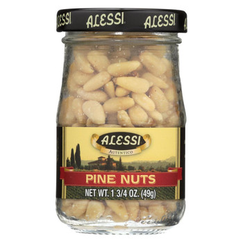 Alessi - Nuts - Pignoli - Case of 12 - 1.75 oz