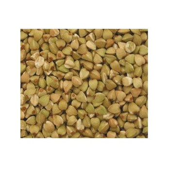 Bulk Grains 100% Organic Raw Buckwheat Groats - Single Bulk Item - 25LB