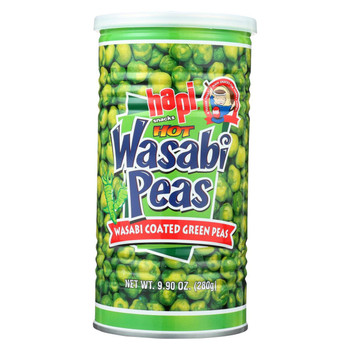 Hapi Green Peas - Hot Wasabi - 9.9 oz.