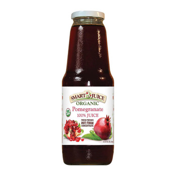 Smart Juice - Juice Og1 Pomegranate - CS of 6-33.8 FZ