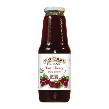 Smart Juice - Juice Og1 Tart Cherry - CS of 6-33.8 FZ
