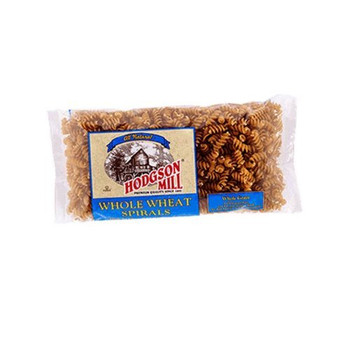 Hodgson Mills Spirals - Whole Wheat - Case of 12 - 16 oz Hodgson Mills Spirals - Whole Wheat - Case of 12 - 16 oz