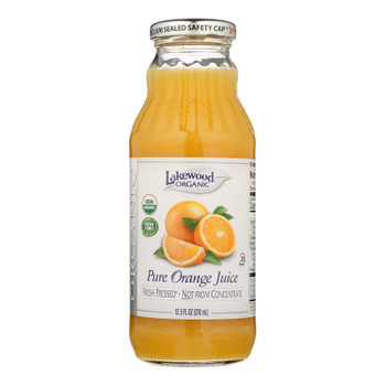 Lakewood - Juice Og2 Pure Orange - CS of 12-12.5 FZ