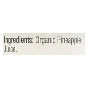 Lakewood Pineapple Juice - Pineapple - Case of 12 - 12.5 Fl oz.
