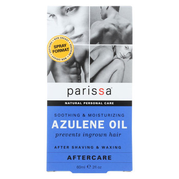 Parissa Azulene Oil After Care - 2 fl oz Parissa Azulene Oil After Care - 2 fl oz