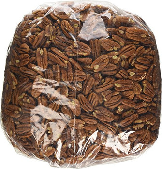 Bulk Nuts Pecan Halves - Single Bulk Item - 5LB