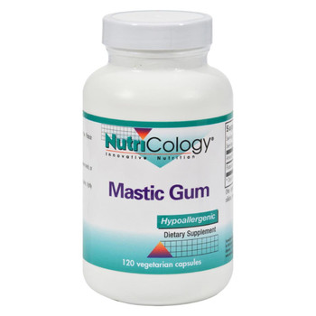 NutriCology Mastic Gum - 120 Capsules NutriCology Mastic Gum - 120 Capsules