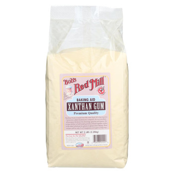 Bob's Red Mill - Xanthan Gum - Case of 5 lbs