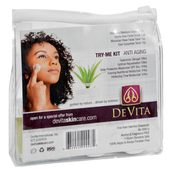 Devita Try-Me Anti-Aging Sampler - 1 Kit