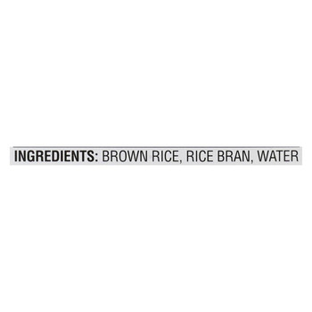 Tinkyada Brown Rice Pasta - Grand Shell - Case of 12 - 8 oz