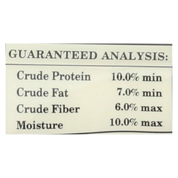 Newman's Own Organics Chicken Treats - Premium - Case of 6 - 10 oz. Newman's Own Organics Chicken Treats - Premium - Case of 6 - 10 oz.