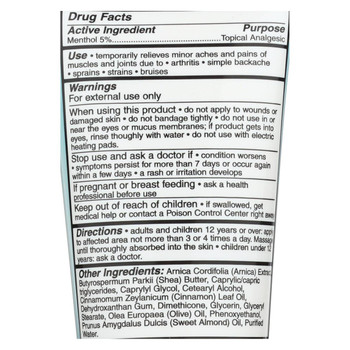 All Terrain - Recovery Rub - 3 oz All Terrain - Recovery Rub - 3 oz