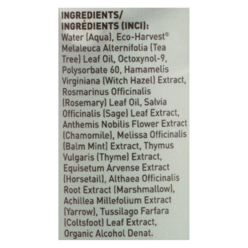 Desert Essence - Relief Spray - 4 fl oz Desert Essence - Relief Spray - 4 fl oz