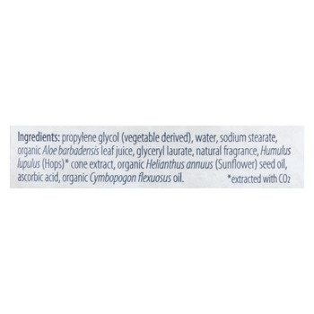 Tom's of Maine Natural Long-Lasting Deodorant Wild Lavender - 2.25 oz - Case of 6 Tom's of Maine Natural Long-Lasting Deodorant Wild Lavender - 2.25 oz - Case of 6