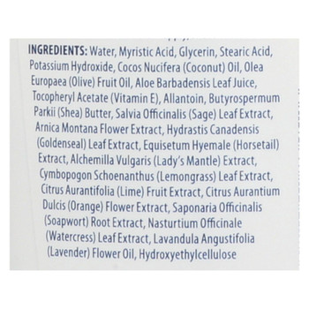 Kiss My Face Moisture Shave Lavender Shea - 11 fl oz Kiss My Face Moisture Shave Lavender Shea - 11 fl oz