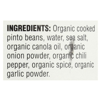 Field Day - Beans Og2 Refrd Pinto Veg - CS of 12-16 OZ