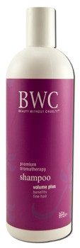 Beauty Without Cruelty Volume Plus Shampoo - 16 fl oz